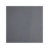 Bain de soleil de jardin NATERIAL Riba en acier gris anthracite