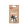 Barillet Batteuse X P.1.99 Cm Renz, Gris