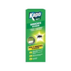 Piège Attrape Mouche, Boîte Kapo