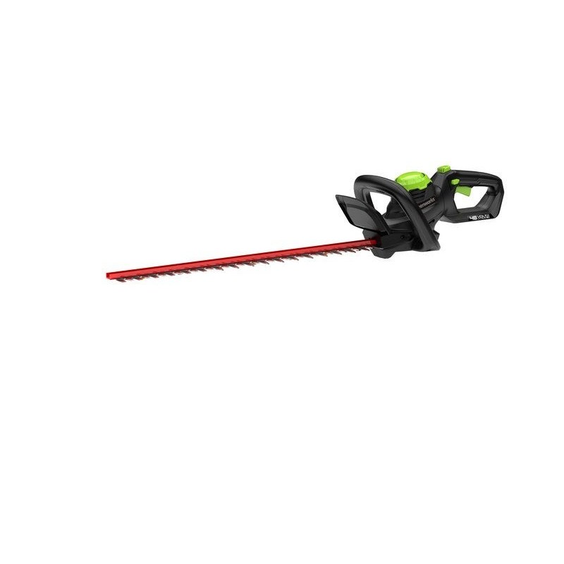 Taille-Haie Sur Batterie Greenworks G48Ht Nu, 48 V L.65 Cm