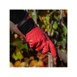 Gant pour les travaux de jardinage nitrile, taille 8 ROSTAING