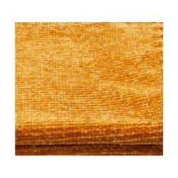 Plaid Chenille, Orange L.130 X L.170 Cm