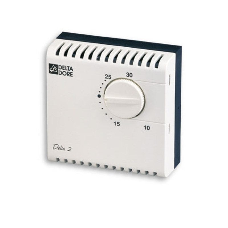 Thermostat d'ambiance filaire Tybox 10, DELTA DORE