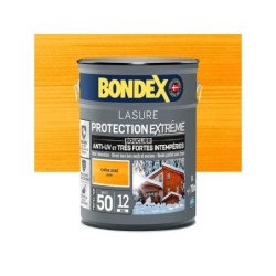 Lasure Bondex Protection Extreme 12 Ans 12 Ans Satiné 5 L