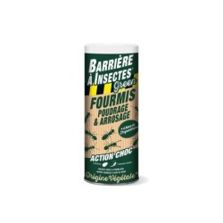 Barrière à insectes fourmis en poudre, 300 g