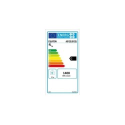 Chauffe-eau électrique vertical mural EQUATION BASIC, 75 L