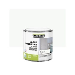 Peinture laque boiserie Intérieure LUXENS cool 5 satiné 0.5 l