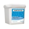 Chlore lent piscine, galet 5 kg