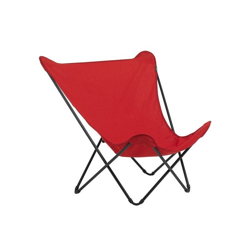 Fauteuil de jardin en acier Pop up xl garance LAFUMA MOBILIER