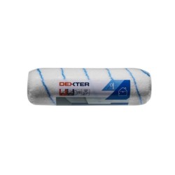 Recharge de rouleau toute peinture pour mur lisse et plafond, DEXTER, l.220 mm