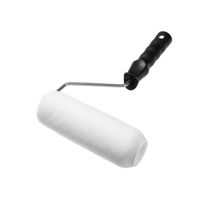 Rouleau toute peinture pour mur lisse et plafond, l.180 mm