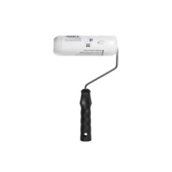 Rouleau toute peinture pour mur lisse et plafond, l.180 mm