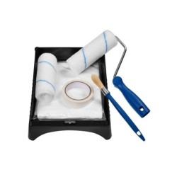 Kit d'outils pour peindre mur/plafond, DEXTER