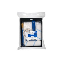 Kit d'outils pour peindre mur/plafond, DEXTER