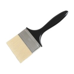 Pinceau plat universel pour peinture, 80 mm