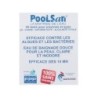 Lot de 25 languettes d'analyse pour piscine Poolstrip