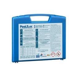 Kit spécial pour spa POOLSAN 100% sans chlore 0.7 kg