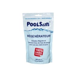 Oxygène actif pour spa POOLSAN, 0.4 kg