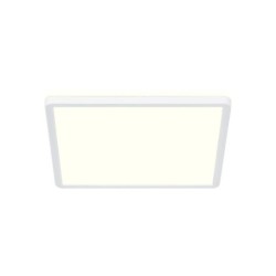 Panneau Led Lano, Ip54 L.30 X 30 Cm 12 watt Blanc Froid