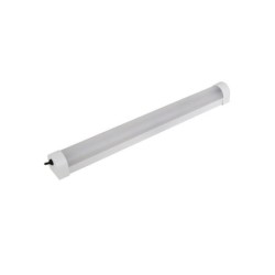 Applique, Essentiel Plastique Blanc Led Intégrée Inspire