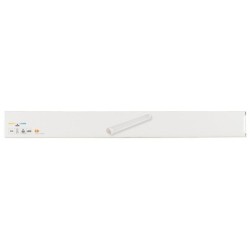 Applique, Essentiel Plastique Blanc Led Intégrée Inspire