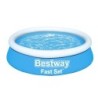 Piscine hors-sol autoportante gonflable BESTWAY, Diam.1.83 m x H.0.51 m