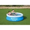 Piscine hors-sol autoportante gonflable BESTWAY, Diam.1.83 m x H.0.51 m