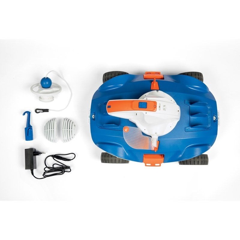 Robot de piscine à batterie BESTWAY Aquatronix