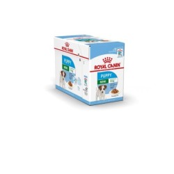 Royal Canin Chien Puppy Mini Sauce 12X85G