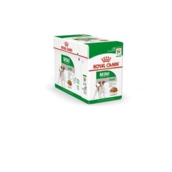 Royal Canin Chien Mini Adult Sauce 12X85G