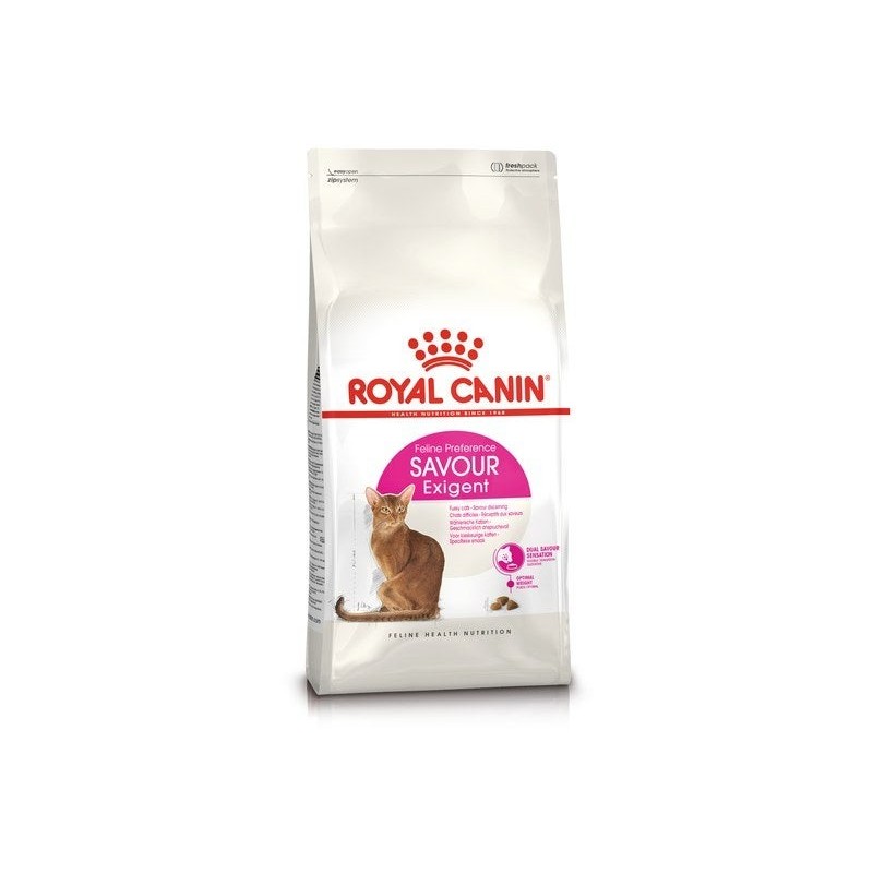 Royal Canin Chat Savour Exigent 4Kg