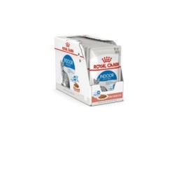 Royal Canin Chat Indoor Sauce 12X85G