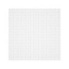 Moustiquaire auto agrippante 180x150 blanc fenetre toit