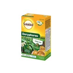 Traitement des insectes doryphores pour potager et verger, SOLABIOL, 125 ml