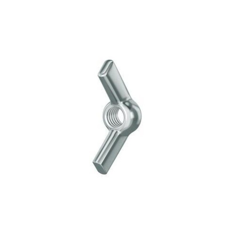 Lot De 10 Écrous Oreilles Acier, Diam.6 Mm Standers