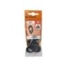 Lot De 20 Rondelles Acier Carbone Zingué, Diam.10.2 Mm Standers