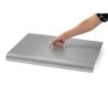 Capot pour plancha en inox KRAMPOUZ Duo k bbq / plancha