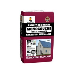 Enduit Monocouche Ton Pierre Prb 20.081 Kg