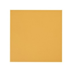 Faïence Mur Forte Uni Jaune Mat L.19.7 X L.19.7 Cm, Astuce