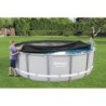 Bâche pour piscine tubulaire BESTWAY Diam.488cm maximum