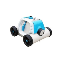 Robot aspirateur de piscine autonome sur batterie, THETHYS BESTWAY