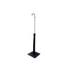 Douche solaire droit BESTWAY en pvc noir, 10 l