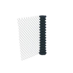 Grillage Rouleau Simple Torsion Gris, Rouleau 20M, Hauteur 1M50, Maille 50X50Mm