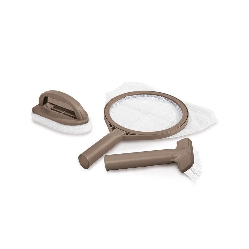 Kit de nettoyage INTEX accessoires pure spa