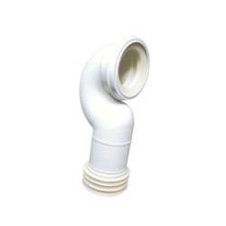 Pipe De Wc Diam.100 Cm Wirquin