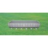 Bâche à bulles rectangulaire INTEX 7,15 x 3,50 m pour piscine 7,32 x 3,66 m