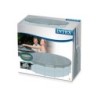 Bâche de protection INTEX pour piscine tubulaire ronde 4m88