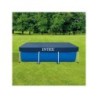 Bâche de protection INTEX pour piscine rectangulaire tubulaire 3m x 2m