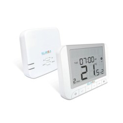 Thermostat d'ambiance filaire Klimea pour climatiseur monobloc