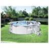 Piscine hors-sol HYDRIUM BESTWAY, L.5 m x l.3,6 m x H. 1,2 m